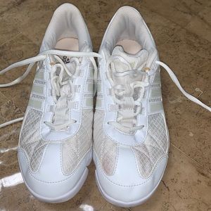 Adidas  cheerleader shoes